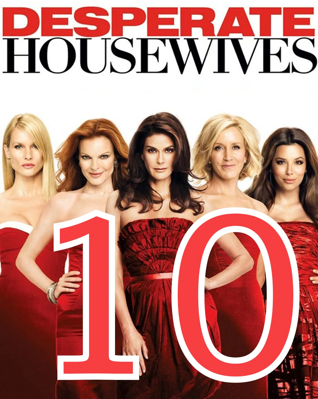 10 серия: Возвращение домой - главный постер