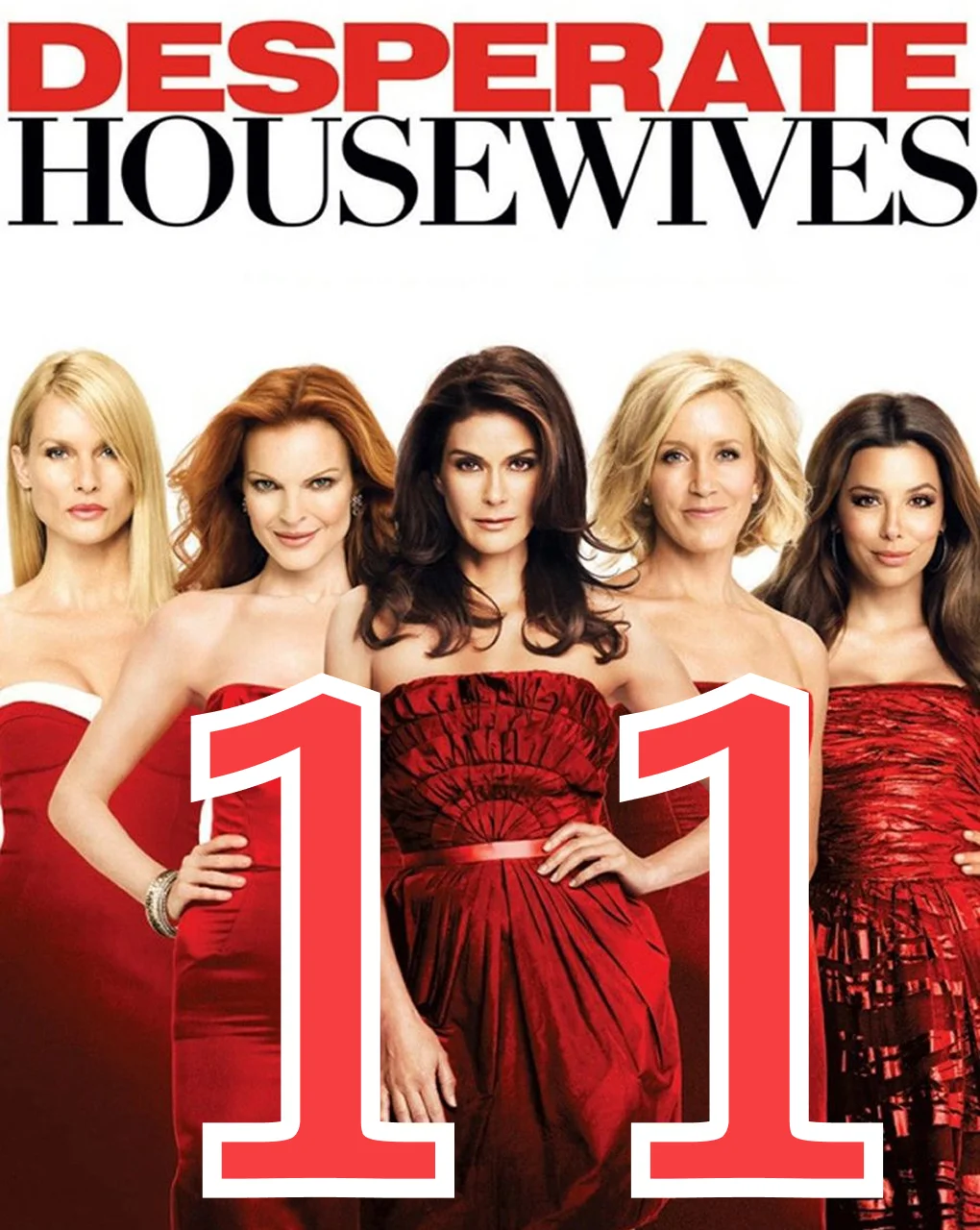 11 серия: Еще один поцелуй - главный постер