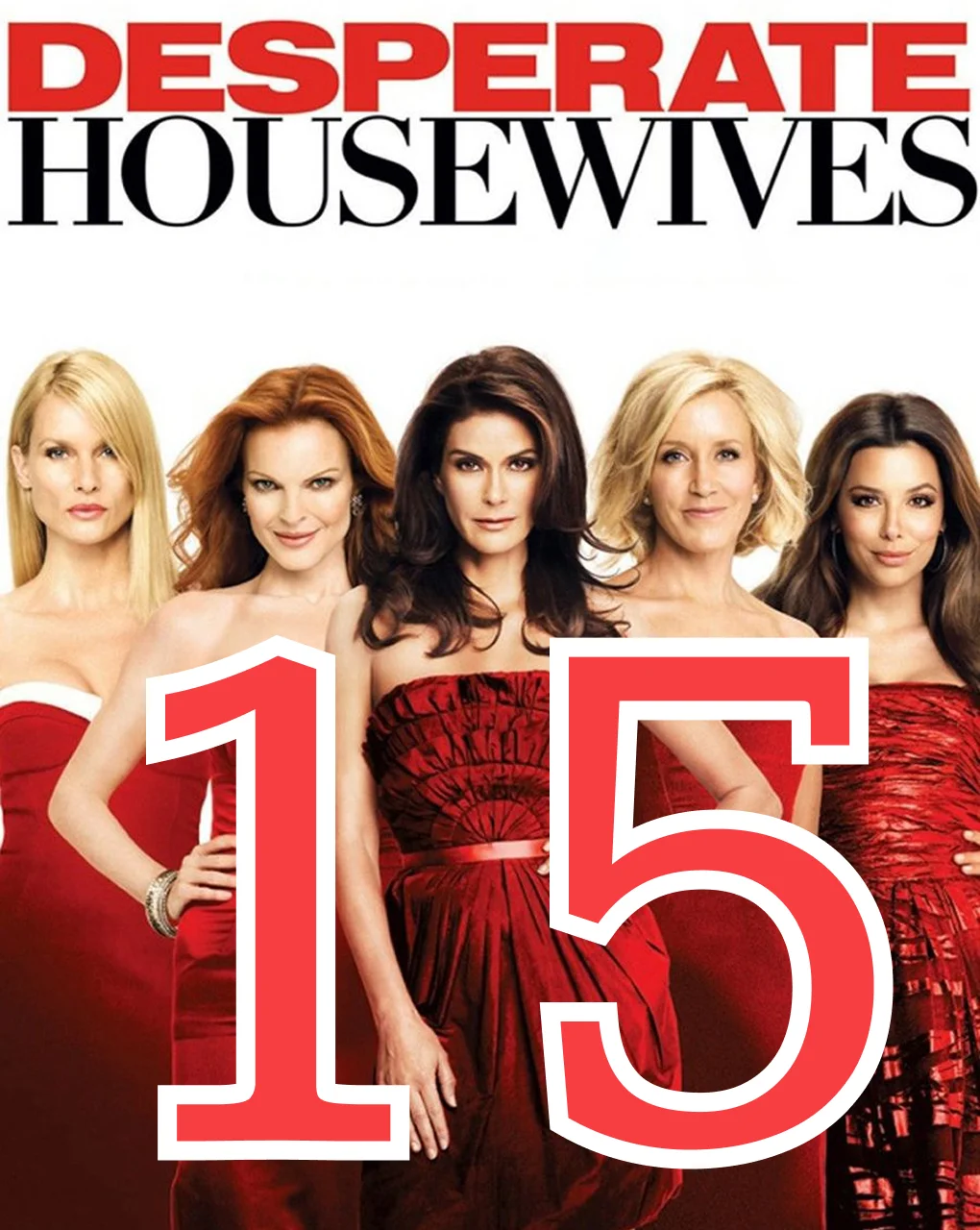 15 серия: Огромное тебе спасибо - главный постер