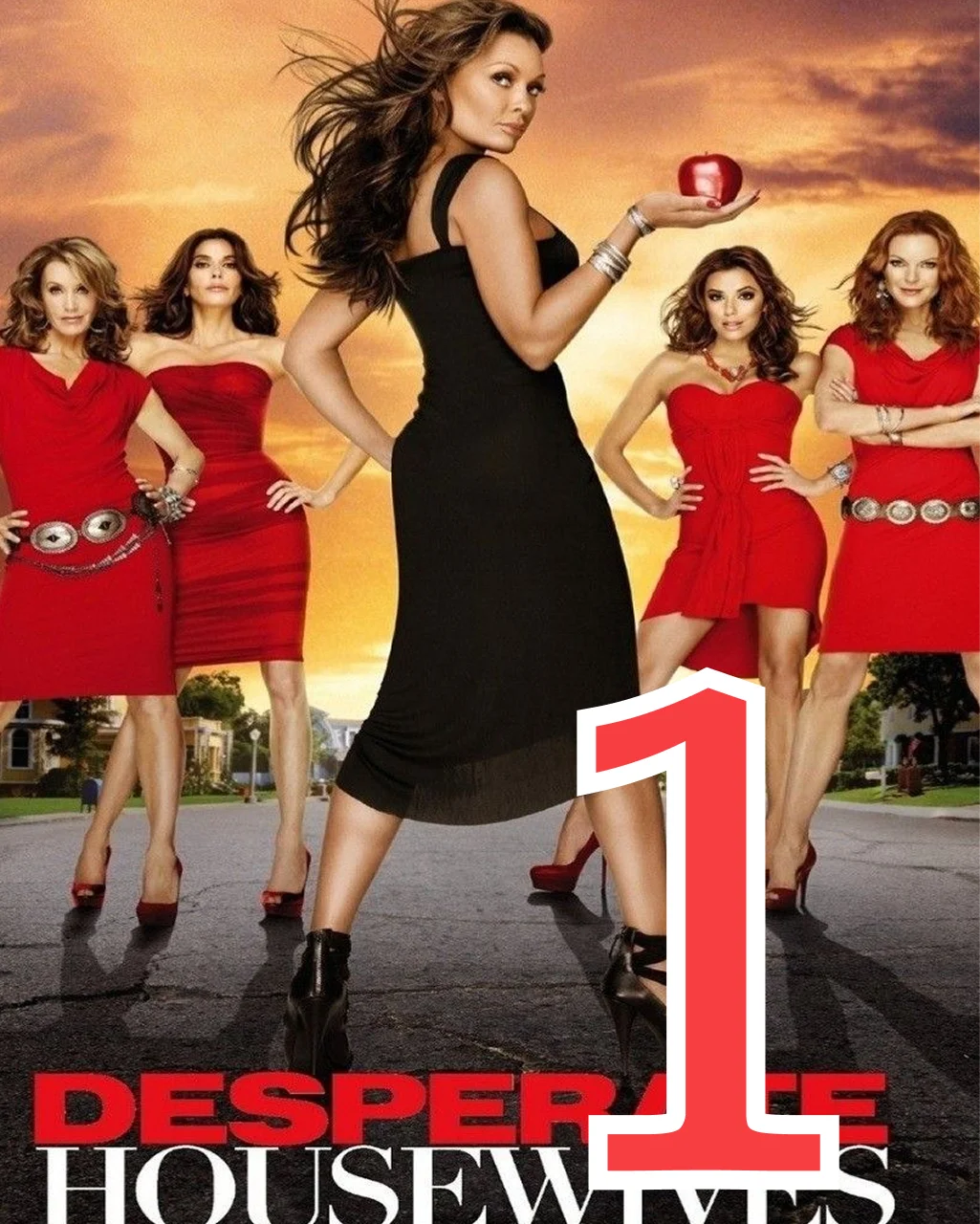 1 серия: Вам понравится завтрашний день - главный постер