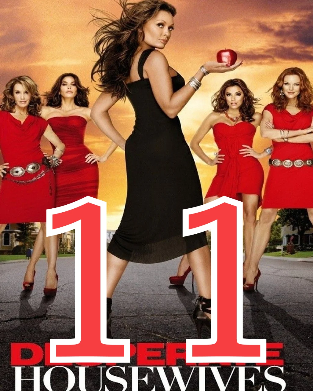 11 серия: Всем нужен дом - главный постер