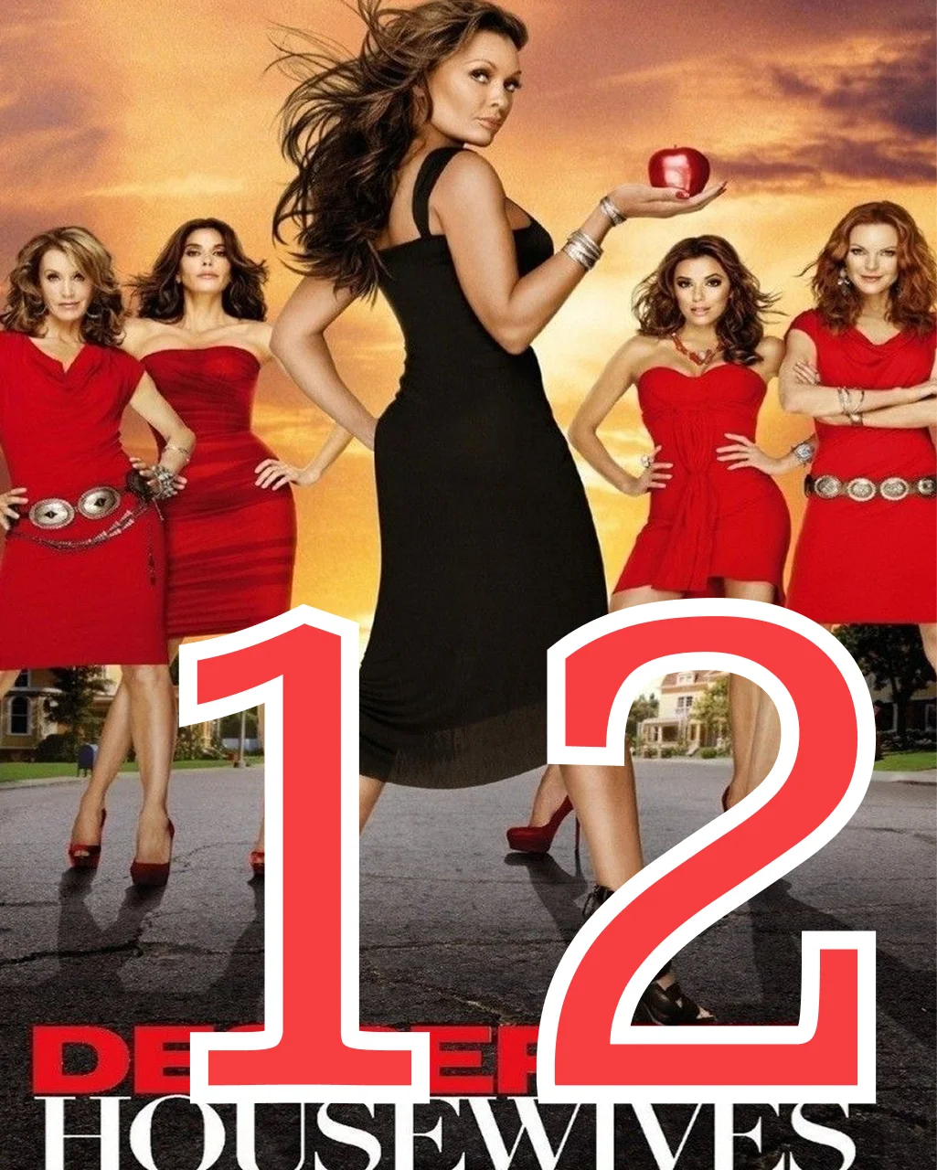 12 серия: Контакт! Контакт! - главный постер