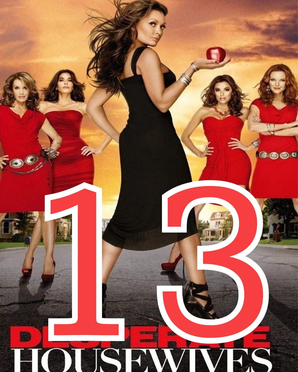 13 серия: Лучшее, что только может произойти - главный постер