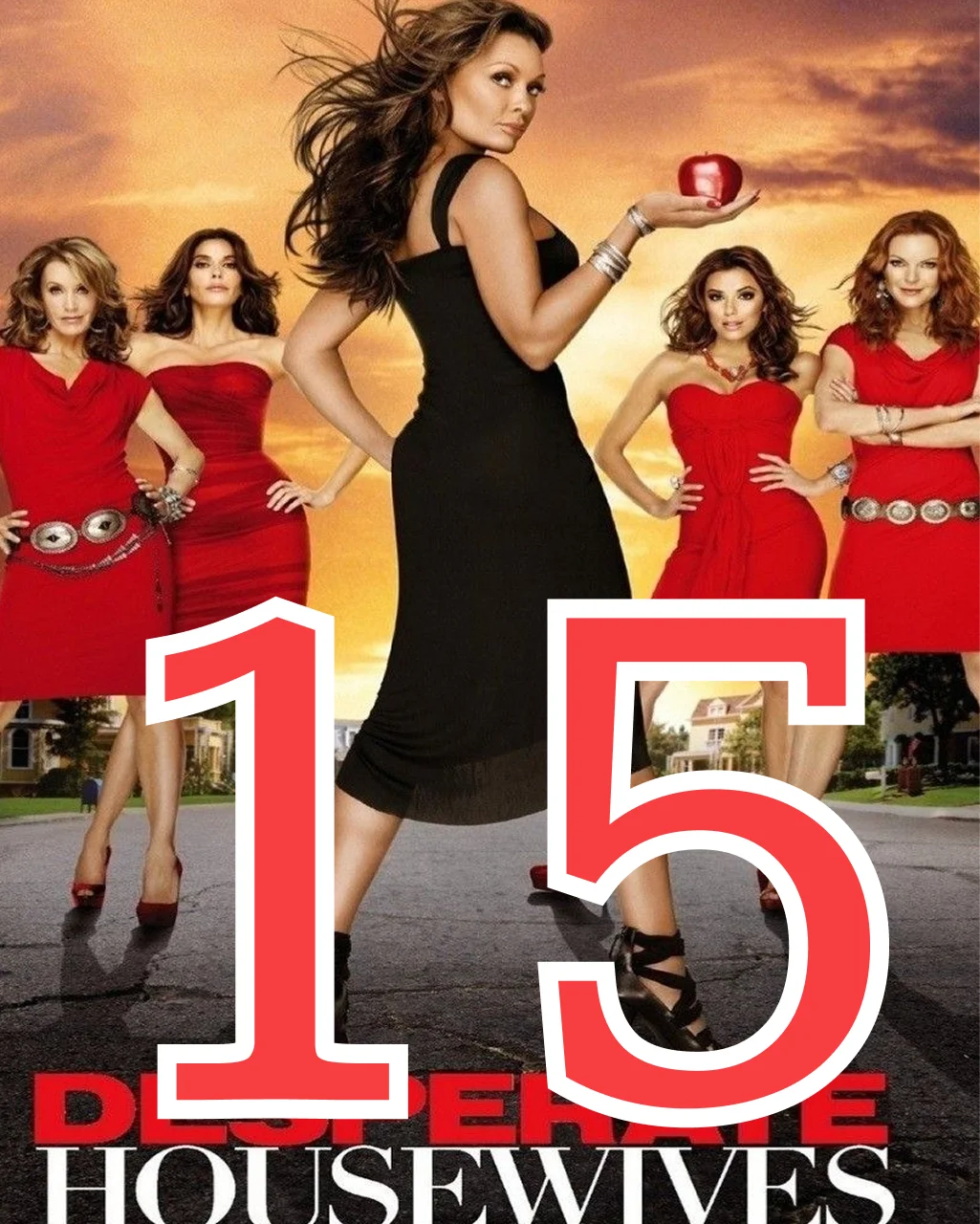 15 серия: В мире, где правят работодатели - главный постер