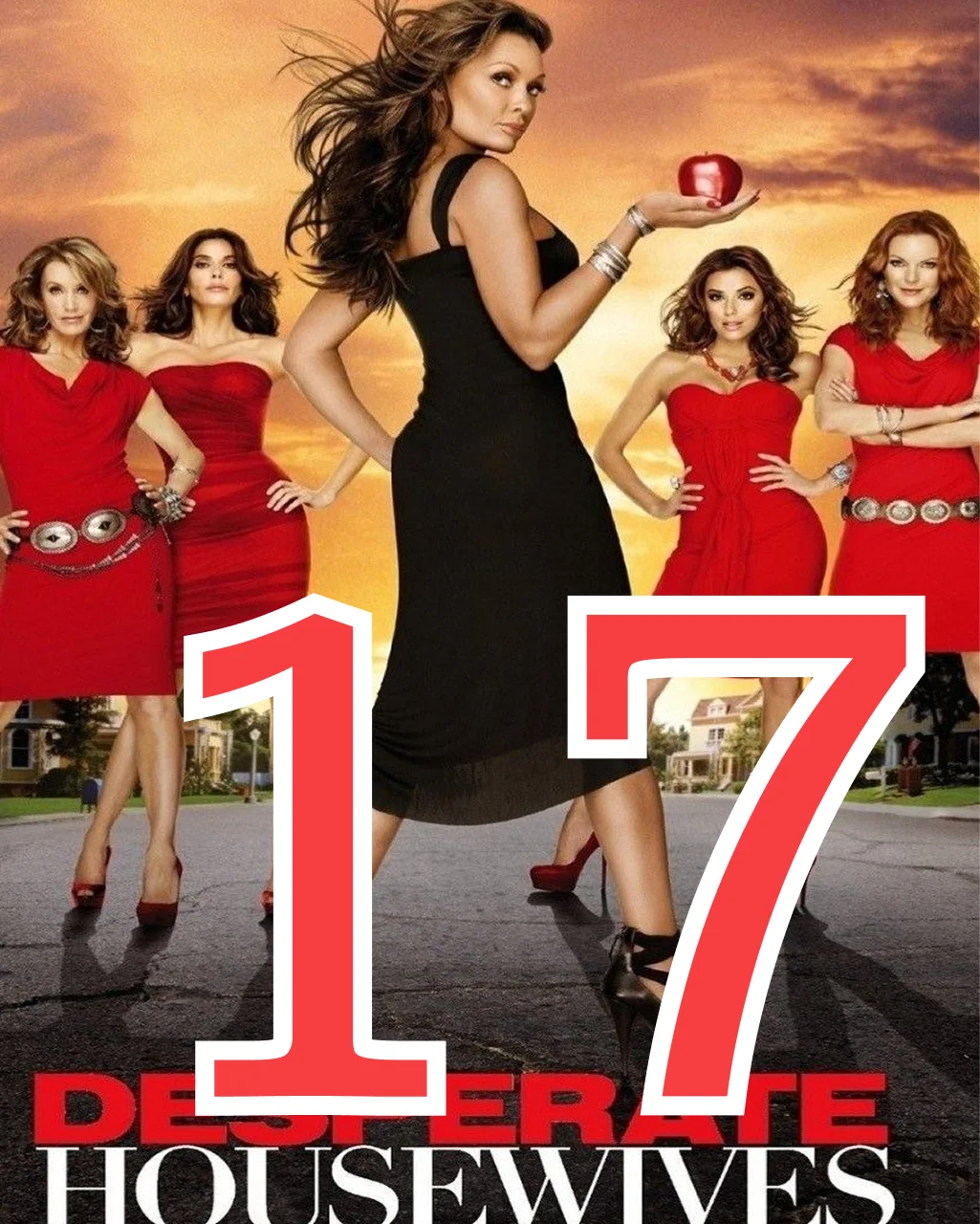 17 серия: История Люси и Джесси - главный постер