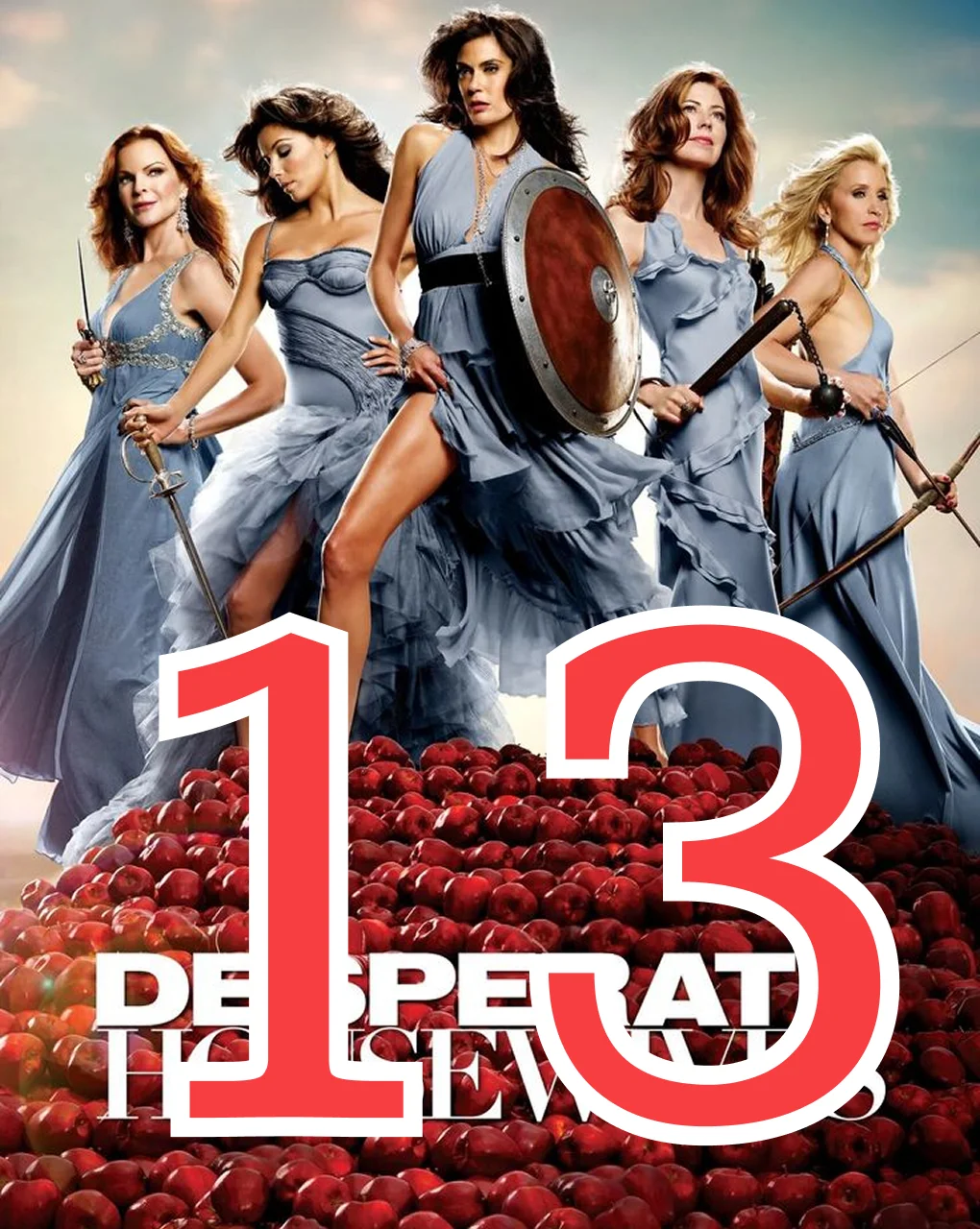 13 серия: Я все еще здесь - главный постер