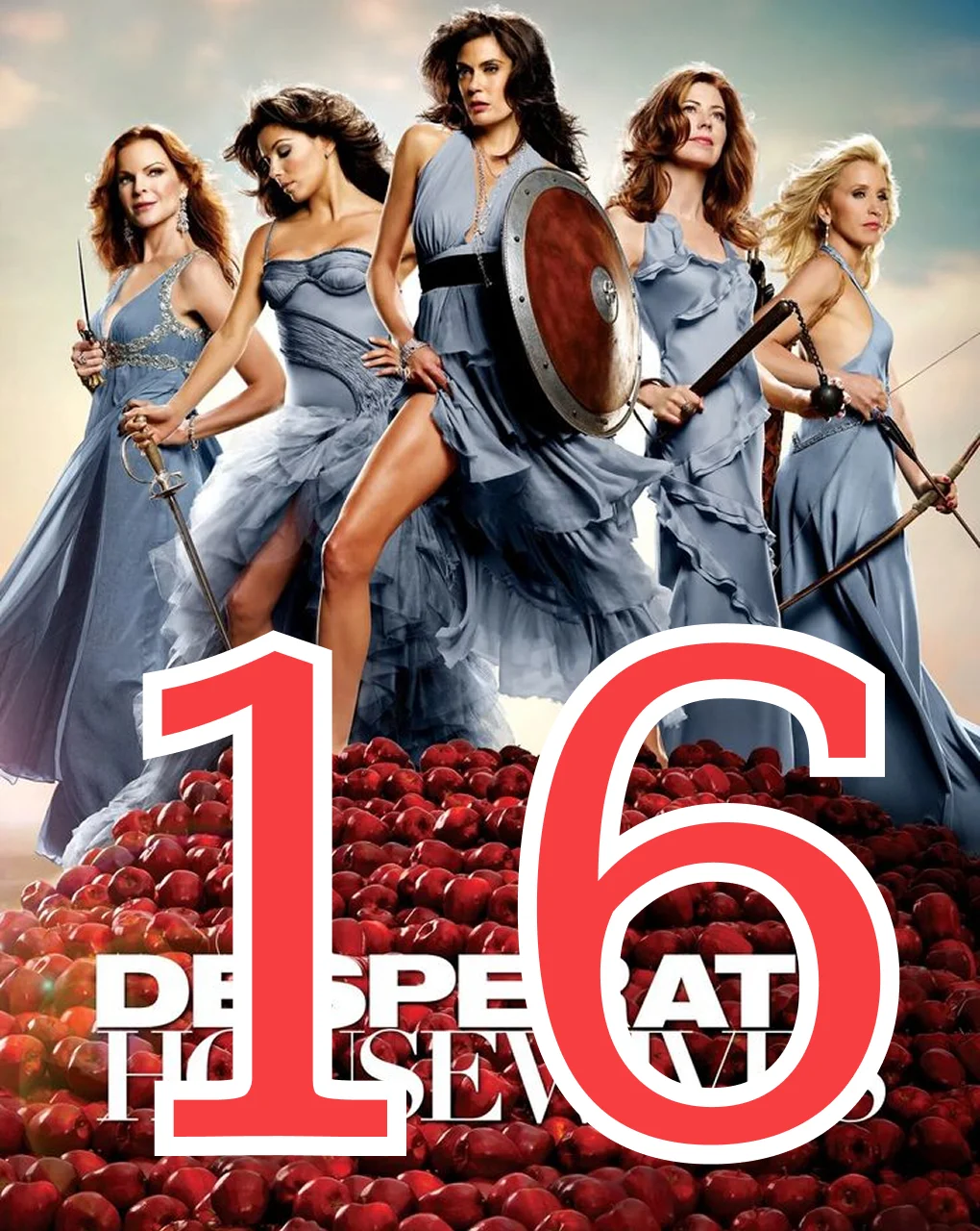 16 серия: Поиск - главный постер