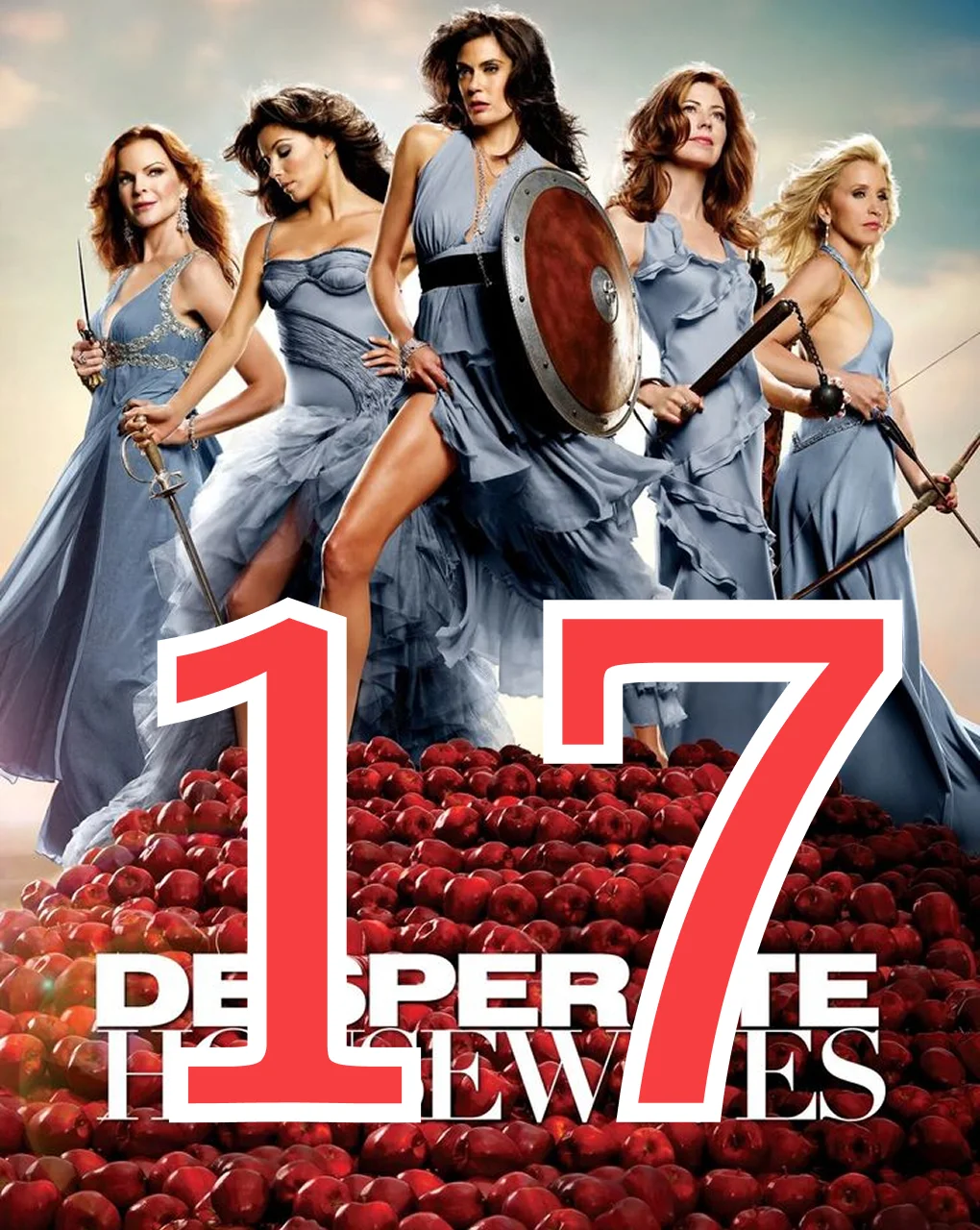 17 серия: Все по-новому, ничего не изменилось - главный постер