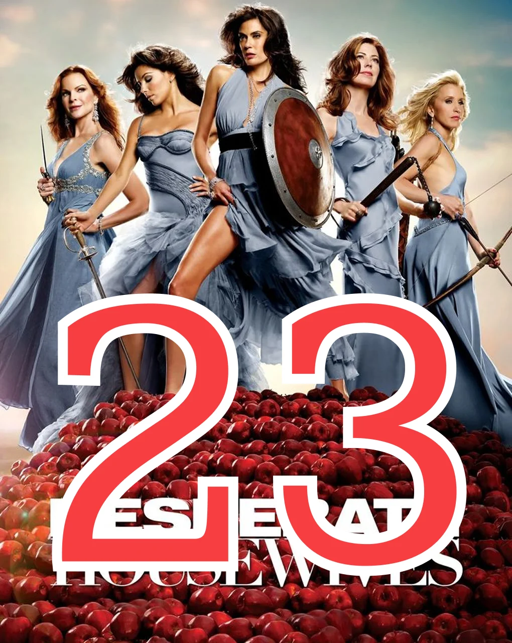 23 серия: Заходите к нам на ужин - главный постер